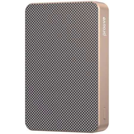 Портативна Батарея Proove Carbon Slim 22.5W 10000mAh Sunflare