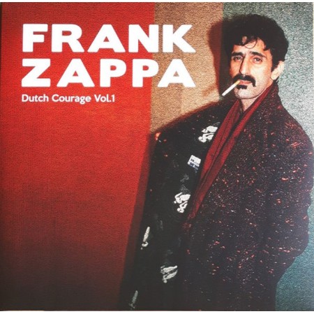 Вінілова платівка Frank Zappa – Dutch Courage Vol. 1 (2 LP)
