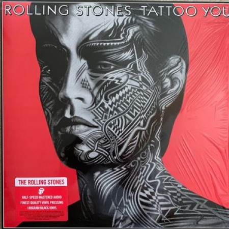 Вінілова платівка The Rolling Stones – Tattoo You (Remastered) (1 LP)
