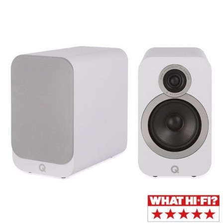 Акустика Q Acoustics Q 3020i (Arctic White)  у Львові