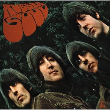 Вінілова платівка The Beatles – Rubber Soul (Remastered) (1 LP)