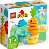 Конструктор LEGO DUPLO My First Морква на грядці (10981)