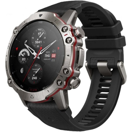 Смарт-годинник Amazfit Falcon Titanium (20070)