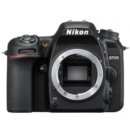 Фотоапарат Nikon D7500 (body) (VBA510AE)  у Чернівцях