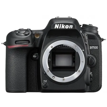Фотоапарат Nikon D7500 (body) (VBA510AE)