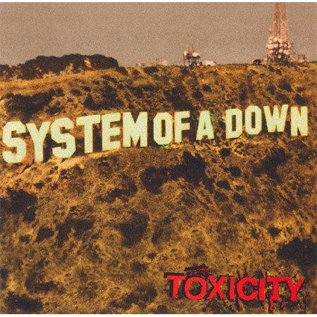 Вінілова платівка System Of A Down – Toxicity (1 LP)