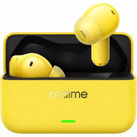 Навушники Realme T500 Pro Yellow (RMA2502)