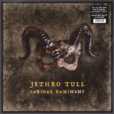 Вінілова платівка Jethro Tull – Curious Ruminant (1 LP)
