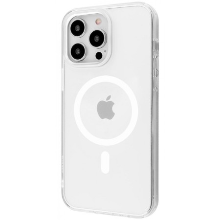 Чохол Proove Blossom Case with Magnetic Ring iPhone 14 Pro Max white