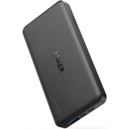 Батарея універсальна Anker PowerCore II Slim V3 10000mAh (Black) (A1261H11)