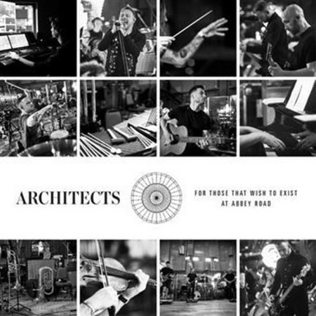 Вінілова платівка Architects – For Those That Wish To Exist At Abbey Road (2 LP)