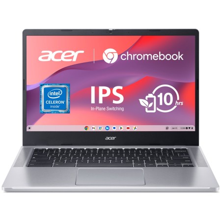 Ноутбук Acer Chromebook CB314-3HT (NX.KB5EU.002)