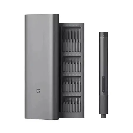 Електровикрутка Xiaomi MiJia Electric Screwdriver 24 в 1 (MJDDLSD003QW)