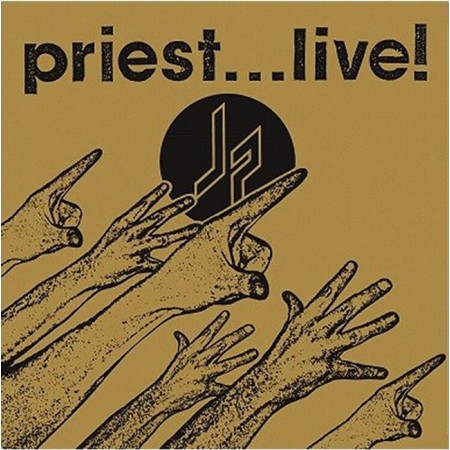 Вінілова платівка Judas Priest – Priest...Live (2 LP)