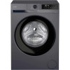 Пральна машина Candy ProWash 300 фронтальна 8кг Silver (GD48SB6G-S)  у Запоріжжі