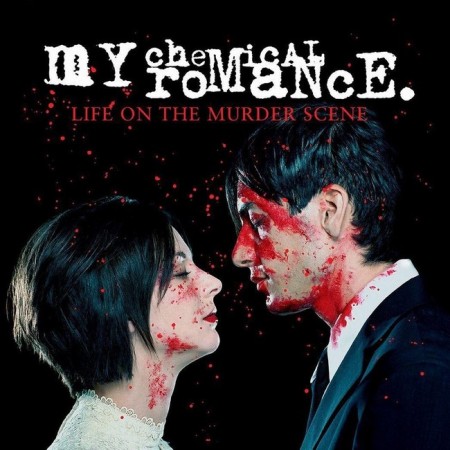 Вінілова платівка My Chemical Romance – Life On The Murder Scene (1 LP)