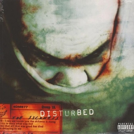 Вінілова платівка Disturbed – The Sickness (1 LP)
