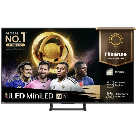 Телевізор HISENSE 55’’ MiniLED 55E8Q (20016359)  у Львові