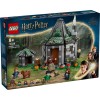 Конструктор LEGO Harry Potter™ Хатинка Геґріда: Несподівані гості (76428)  у Львові