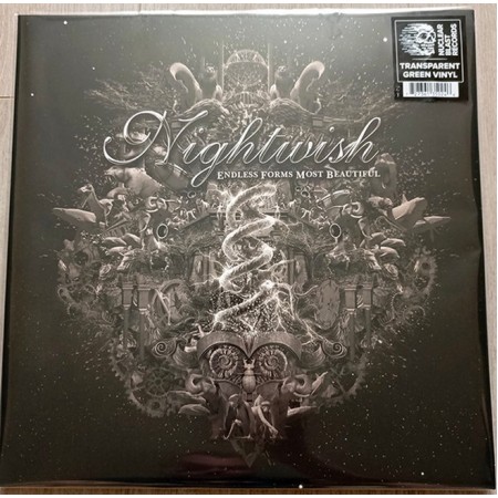 Вінілова платівка Nightwish – Endless Forms Most Beautiful (Limited Edition) (2 LP)