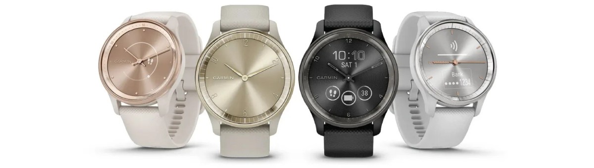 Годинник Garmin vivomove Trend