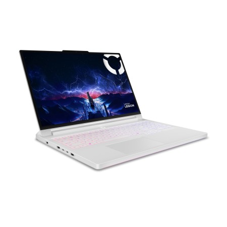 Ноутбук Lenovo Legion Pro 7 16IAX10H  Glacier White (83F500RHRA)