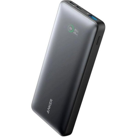 Батарея універсальна Anker 533 PowerCore 10000mAh 25W (Black) (A1249G11)
