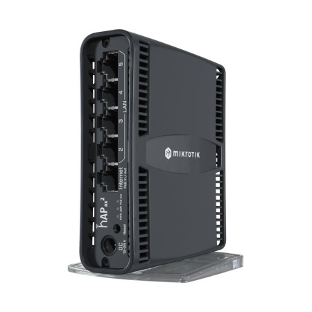 Маршрутизатор MikroTiK 10/100/1000M 5PORT (C52IG-5HAXD2HAXD-TC)  у Чернівцях