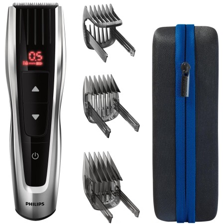 Машинка для стриження PHILIPS Series 9000 Black/Gray (HC9420/15)