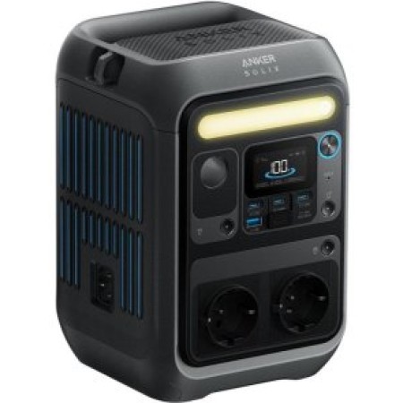 Зарядна станція Anker Solix C300X 300W 288Wh
