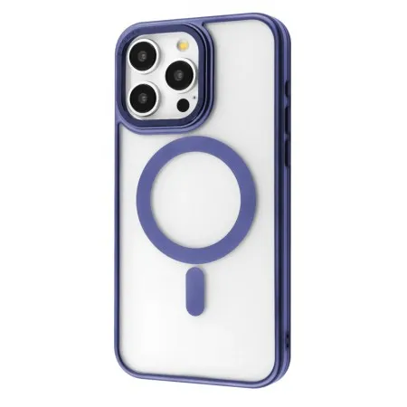 Чохол Proove Blur Case with Magnetic Ring iPhone 16 Pro (Midnight Blue)
