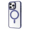 Чохол Proove Blur Case with Magnetic Ring iPhone 16 Pro (Midnight Blue)