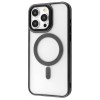 Чохол Proove Blur Case with Magnetic Ring iPhone 15 Pro Max Black  у Херсоні