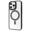 Чохол Proove Blur Case with Magnetic Ring iPhone 15 Pro Max Black