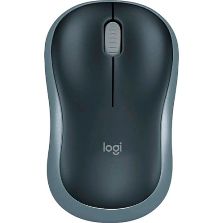 Миша LOGITECH M185 Wireless   SWIFT GREY  (L910-002238)  у Чернівцях