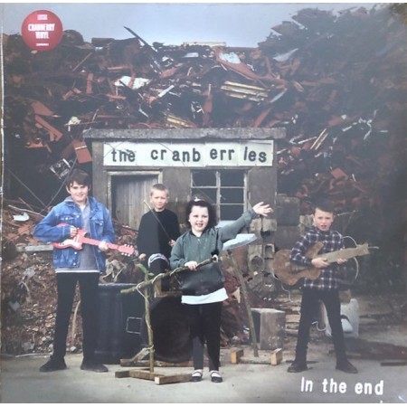 Вінілова платівка The Cranberries – In The End (1 LP)