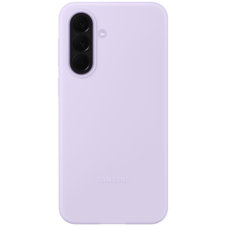 Чохол Samsung Silicone Case Light Violet для A37 (A376) (EF-PA376CVEGWW)