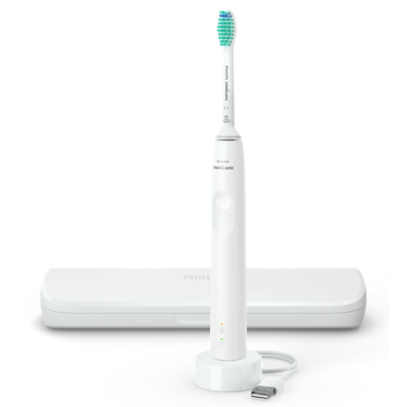 Зубна електрощітка PHILIPS HX3673/13 Sonicare White