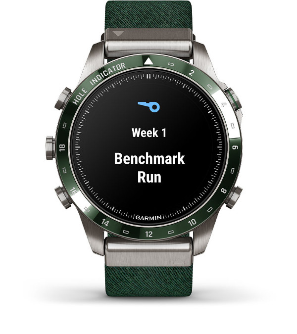 Тренер Garmin Тренер Garmin