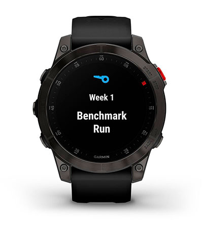 Garmin Coach Garmin Coach