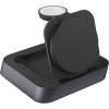 Бездротовий зарядний пристрій Zens Nightstand Charger Pro 2 Wireless Black (ZEDC28B/00)