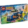 Конструктор LEGO Sonic Sonic та командна вантажівка (77006)