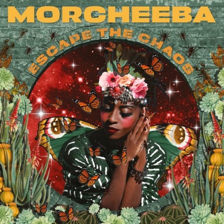 Вінілова платівка Morcheeba – Escape The Chaos (1 LP)