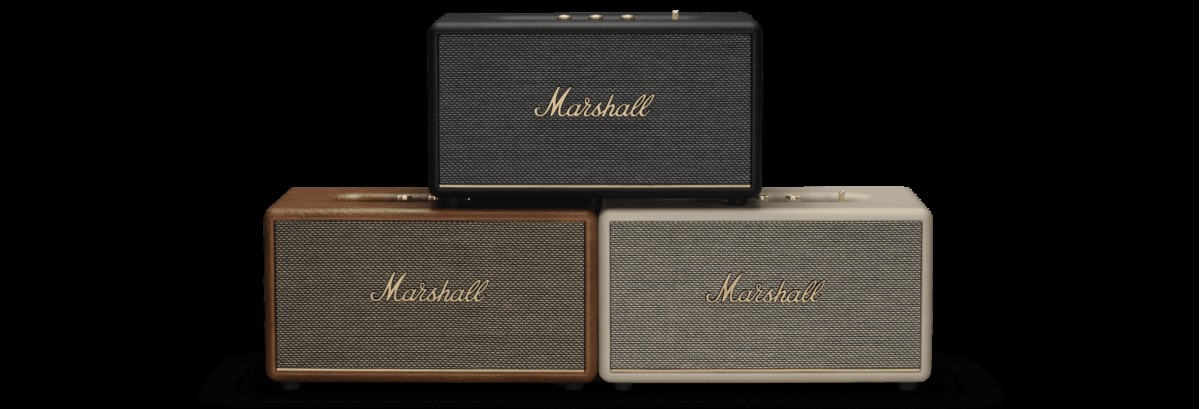 Домашня акустика Marshall Stanmore III