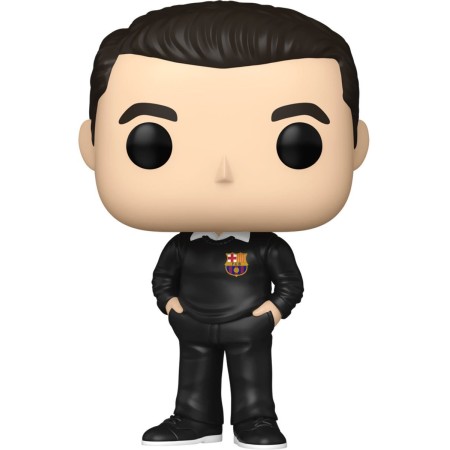 Фігурка Funko POP Football: FC Barcelona - Xavi