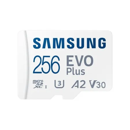 Карта пам’яті Samsung microSDXC EVO+ 256GB V30 W/A (MB-MC256SA/EU)