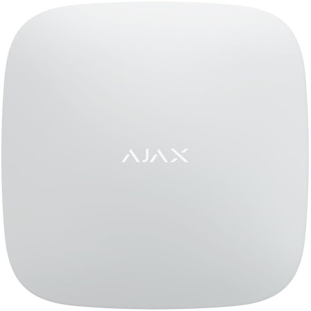 Інтелектуальна централь Ajax Hub 2 (4G) (White)