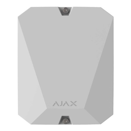 Модуль інтеграції сторонніх дротових пристроїв Ajax MultiTransmitter (White)  у Микуличині