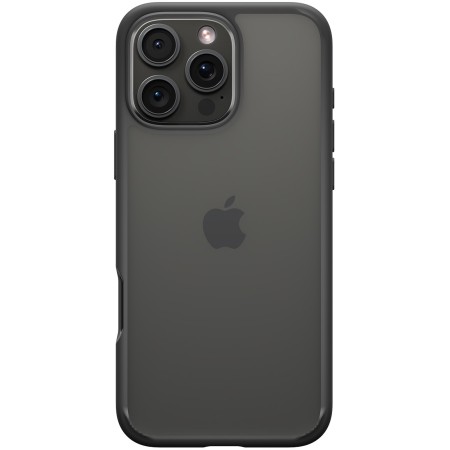 Чохол Spigen Ultra Hybrid для iPhone 16 Pro Max (Matte Black)  у Миколаєві