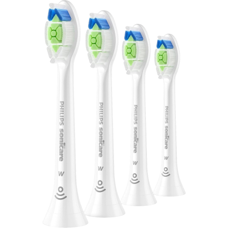 Насадки до зубної щітки PHILIPS HX6064/87 Optimal White 4 шт